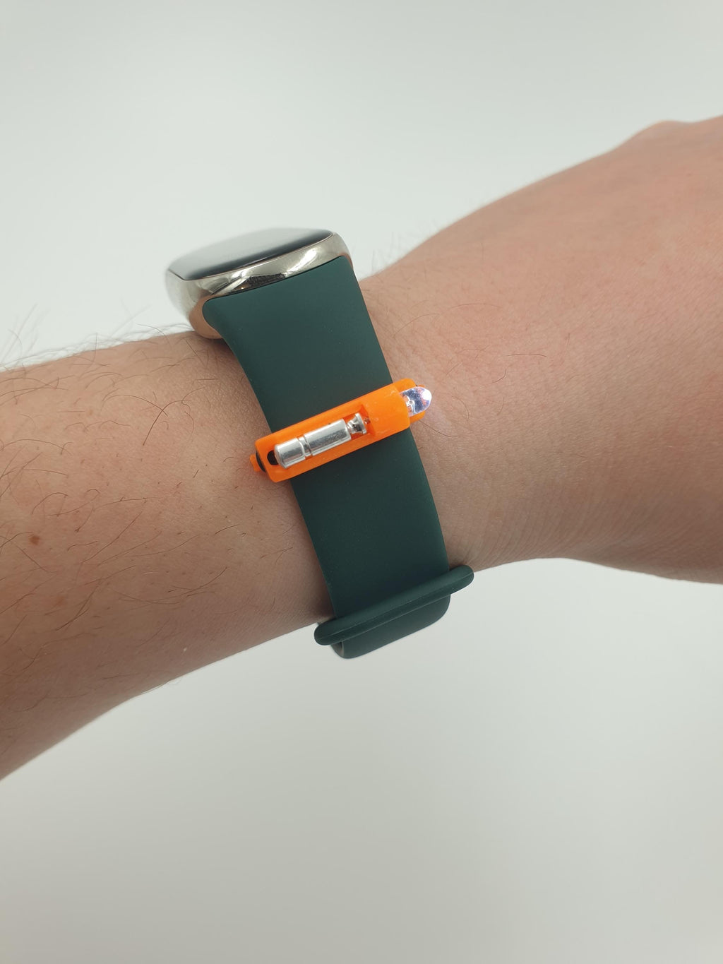 LIXY NANO World Smallest Micro Nano Flashlight for Smart Band, Bracelet and Glasses