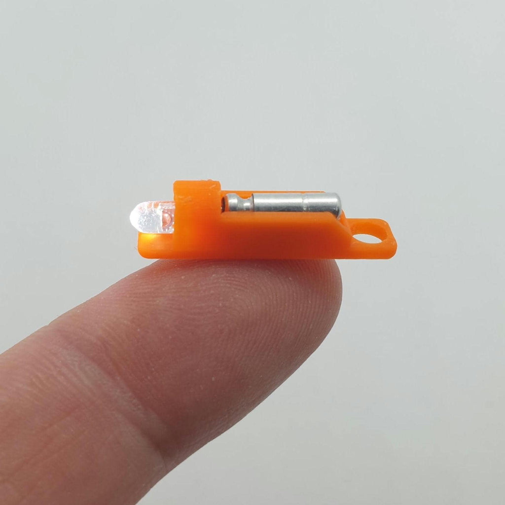 LIXY NANO World's smallest Micro Nano keychain flashlight