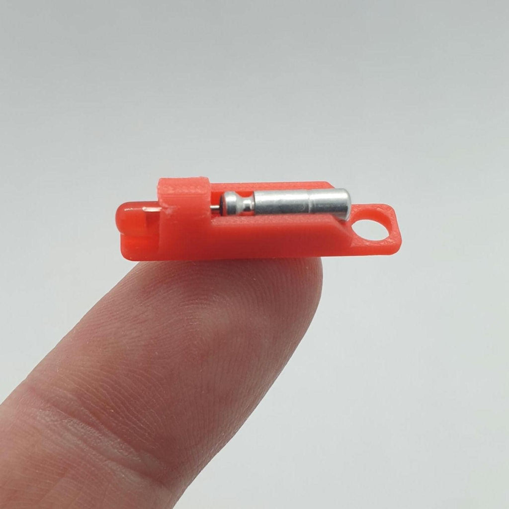 LIXY NANO World's smallest Micro Nano keychain flashlight