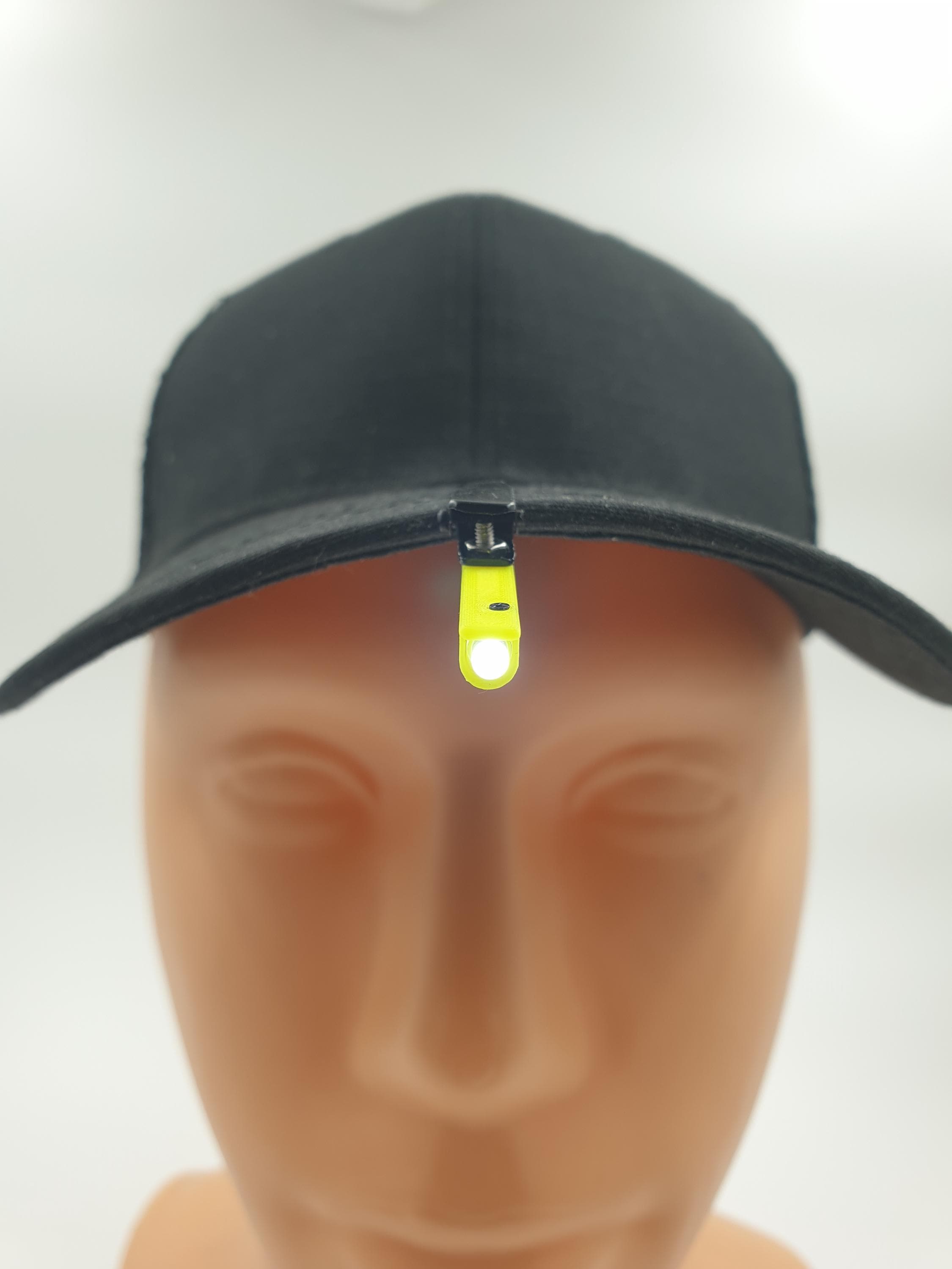 LIXY NANO World Smallest Flashlight Micro Nano with clip for cap