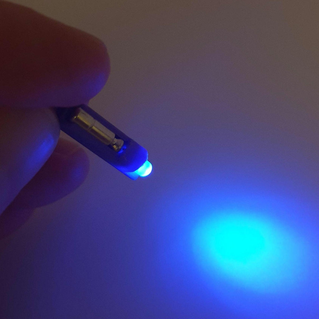 LIXY NANO World's smallest Micro Nano keychain flashlight