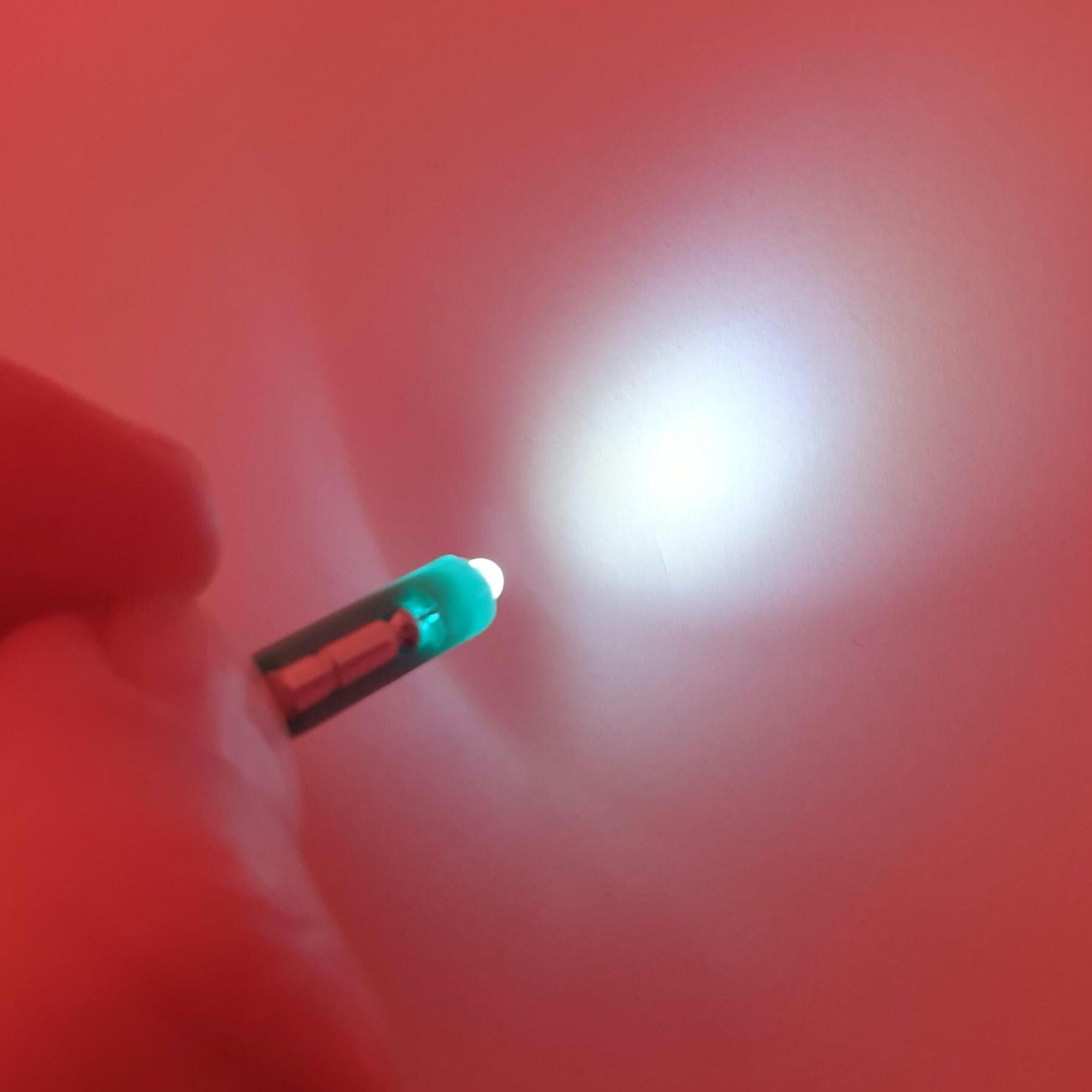 LIXY NANO World's smallest Micro Nano keychain flashlight