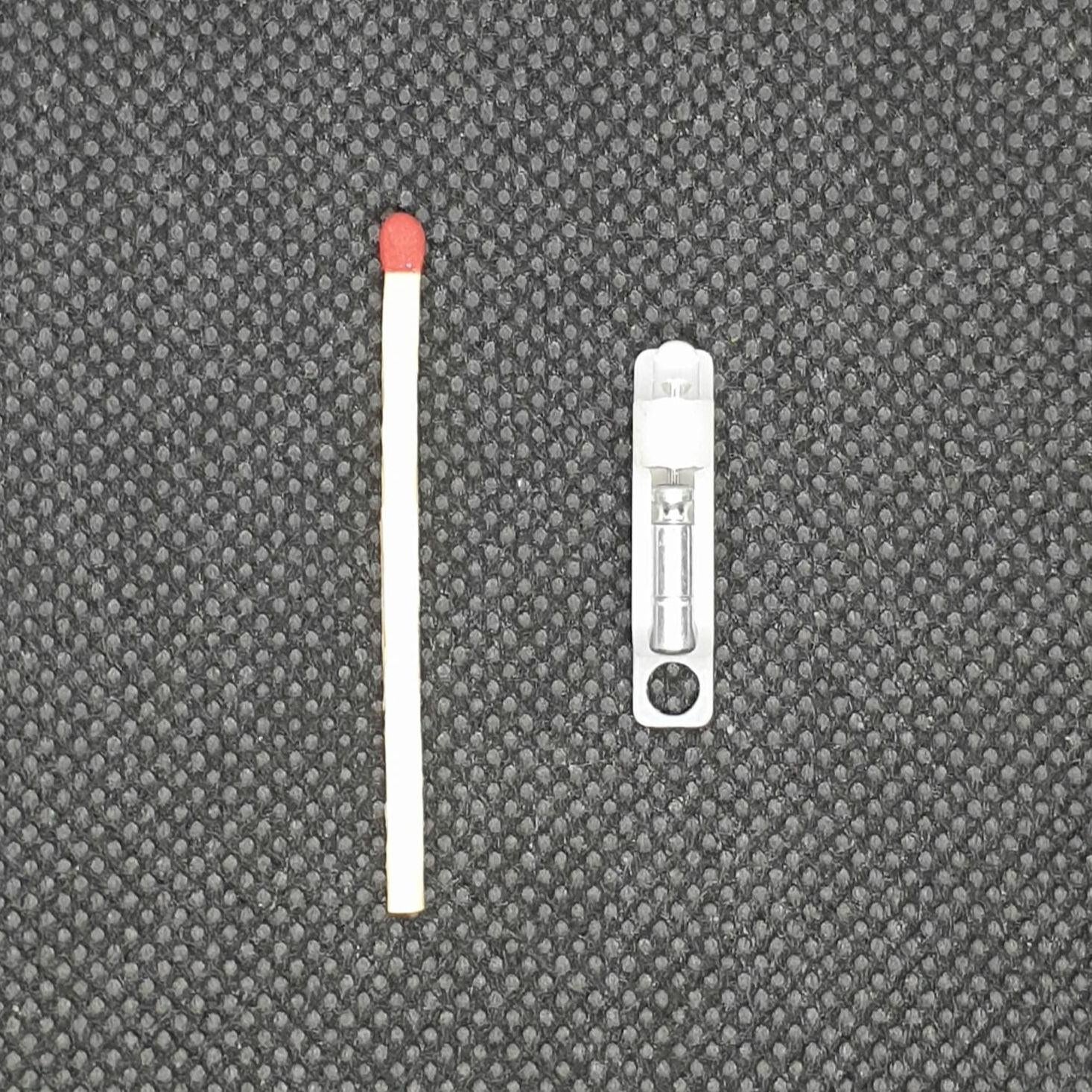 LIXY NANO World's smallest Micro Nano keychain flashlight