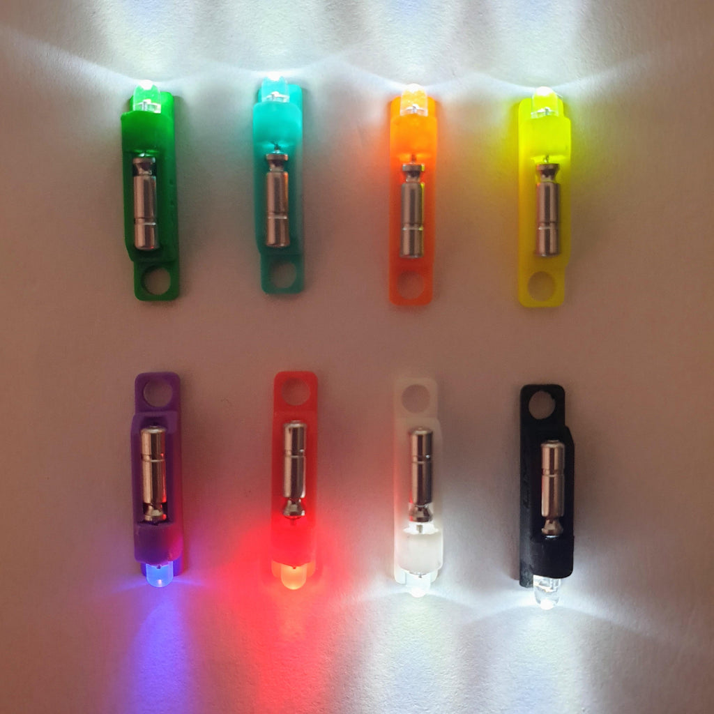 LIXY NANO World's smallest Micro Nano keychain flashlight