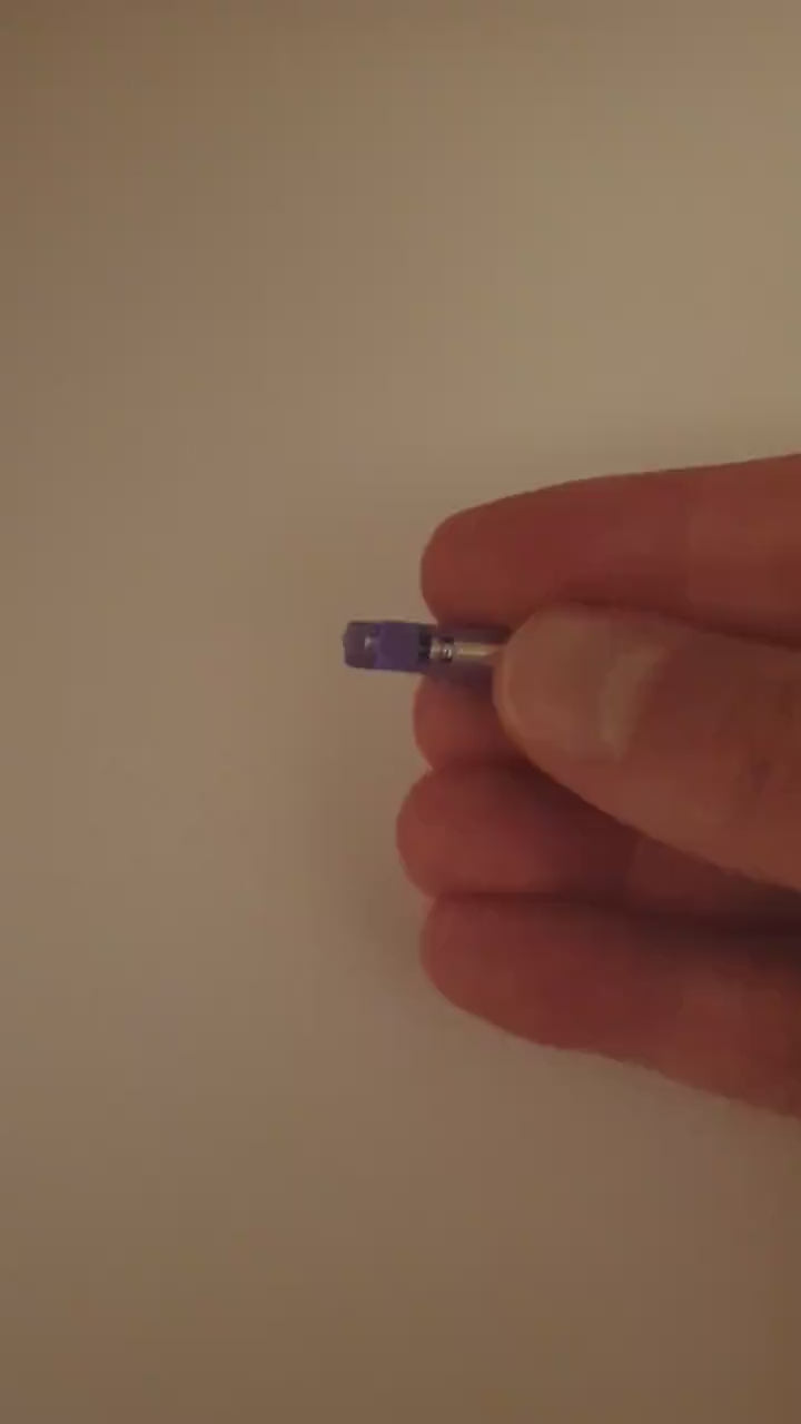 LIXY NANO World's smallest Micro Nano keychain flashlight